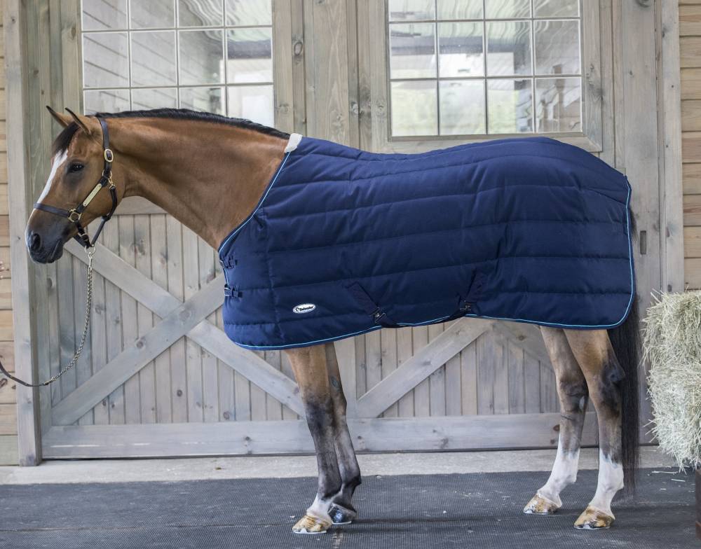  600D Cosi Ripstop Stable Blanket with nylon lining